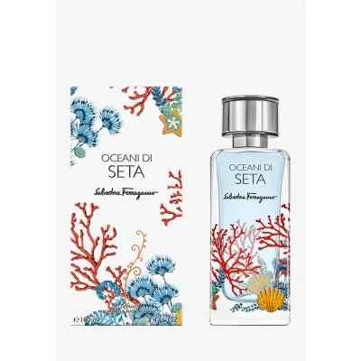 Billede af Salvatore Ferragamo Oceani di Seta Eau de parfum 50 ml