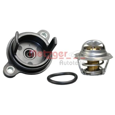 Billede af METZGER 4006312 Termostat 50 med pakning plastik FORD: FIESTA 6, FOCUS 3 Turnier, Transit Connect V408 Van