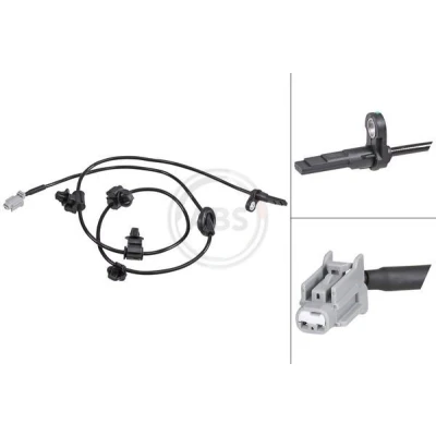Billede af A.B.S. 31969 ABS sensor aktiv 1075 grå SUBARU: XV II