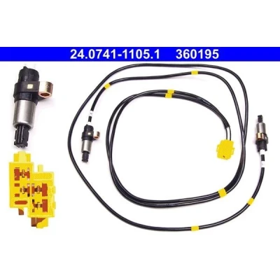 Billede af ATE 24.0741 1105.1 ABS Sensor 1840 VOLVO: 850 Stationcar, S70, V70 I