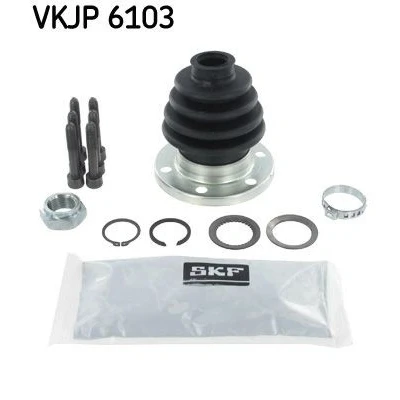 Billede af SKF VKJP 6103 Drivakselmanchet 97 VOLKSWAGEN: Polo V Hatchback, IV Fox SKODA: Octavia 2 Combi, Fabia 2, 1 Combi