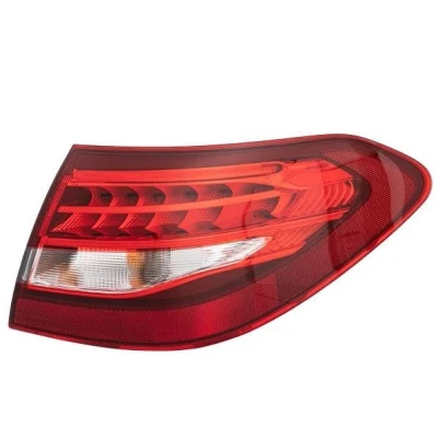 Billede af HELLA 2SD 354 875 021 Baglygter højre ydre del LED, PY21W 12 med pærer pærefatning MERCEDES BENZ: C klasse T modell