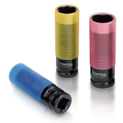 Billede af TOPTUL KABP1621 Top 86mm 21 12,5 (1/2&quot;)mm (tommer) Sekskant