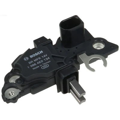 Billede af AS PL ARE0144(BOSCH) Generatorregulator 12 MERCEDES BENZ: Vito Bus, E klasse T modell, Sedan, MINI: Hatchback