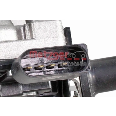 Billede af METZGER 2190920 Viskermotor 12 foran
