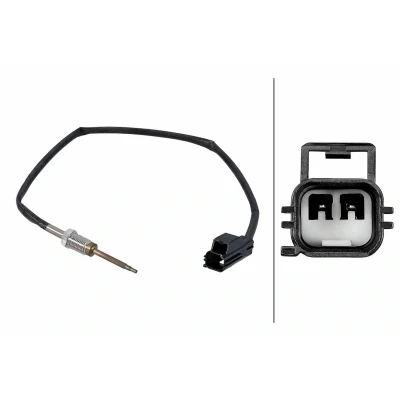Billede af HELLA 6PT 358 226 531 Sensoren FORD: MONDEO 4 Turnier, Focus 2 Kombi, S Max Mk1, VOLVO: S80 II, V50
