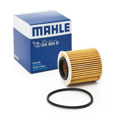 Billede af MAHLE ORIGINAL OX 834D Oliefilter Filterindsats FORD: Ranger Mk3