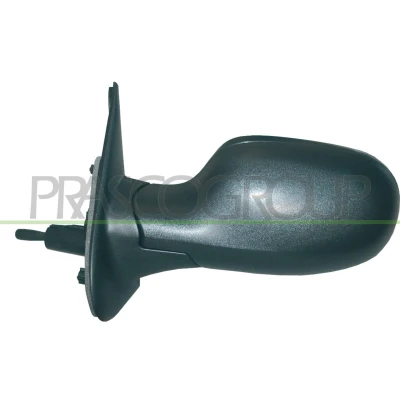 Billede af Sidespejl Prasco Premium DS0117114P venstre sort manuel intern justering, asfærisk NISSAN: MICRA 3