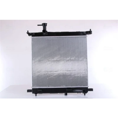 Billede af NISSENS 606138 Radiator Aluminium 400 447 16 Loddet køleripper