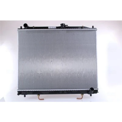 Billede af NISSENS 68181A Radiator Aluminium 525 699 16 Loddet køleripper