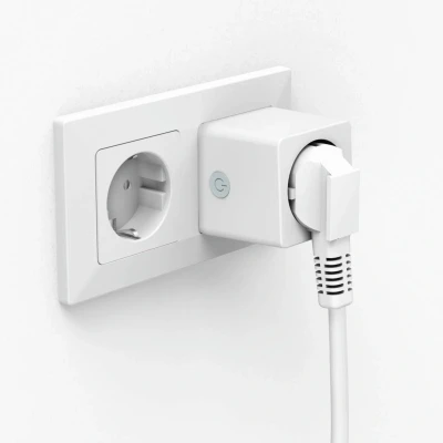 Billede af Hama WLAN Socket Mini Consumption Measurer w/o Hub Smart Living
