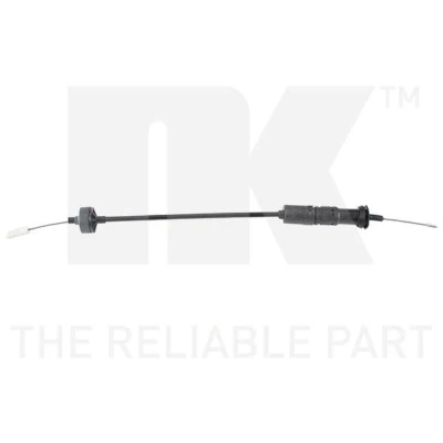 Billede af NK 929909 Koblingskabel VOLKSWAGEN: GOLF 2, Polo II Hatchback