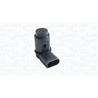 Billede af MAGNETI MARELLI 021016105010 Parkeringssensor bag sort SKODA: Octavia 2 Combi, II Hatchback, VOLKSWAGEN: Passat B6 Variant