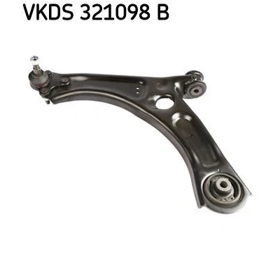 Billede af SKF VKDS 321098 B Bærearm med syntetsik fedt bære /styreled krydsarm Stålplade