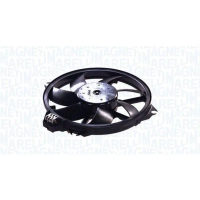 Billede af MAGNETI MARELLI 069422737010 Køleventilator 400 12 240 RENAULT: GRAND SCENIC 3