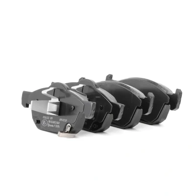 Billede af BREMBO P 28 076 Bremseklodser med akustisk advarsel for slid uden tilbehør HONDA: CIVIC 9, 10, 9 Tourer