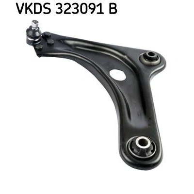 Billede af SKF VKDS 323091 B Bærearm med syntetsik fedt bære /styreled krydsarm CITROËN: C3 II, C4 II Cactus, DS3 Hatchback, PEUGEOT: 2008 Stationcar