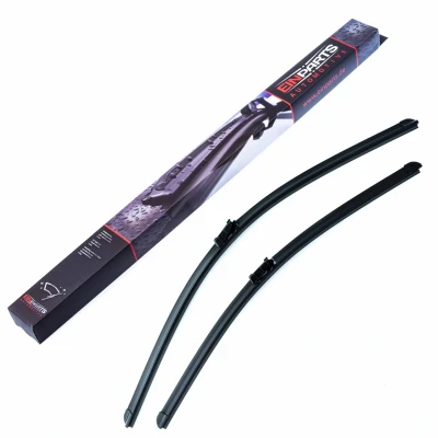 Billede af Vinduesvisker Einparts EPWBDC2824R 710, 610mm Køretøjsfront Fladblad viskerblad