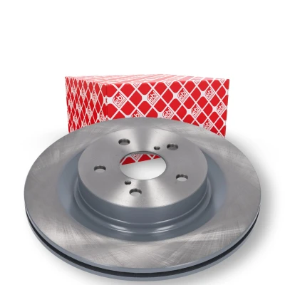 Billede af FEBI BILSTEIN 179062 Bremseskiver bagaksel 317 18 5 114,3 indvendigt ventileret coatet