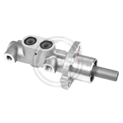 Billede af A.B.S. 41087X Bremsehovedcylinder 2 Aluminium 1x M10x1.0 PEUGEOT: 206 Hatchback