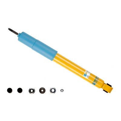Billede af BILSTEIN B6 4600 24 104814 Støddæmper bagaksel Gastryk enkeltrør Dæmper ikke fjederbærende nederste øje, øverste stift