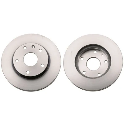 Billede af TRW DF6441 Bremseskiver 256 24 5 114,3 ventileret lakeret