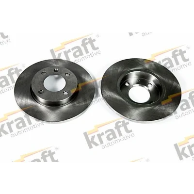 Billede af Bremseskive KRAFT AUTOMOTIVE 6040020