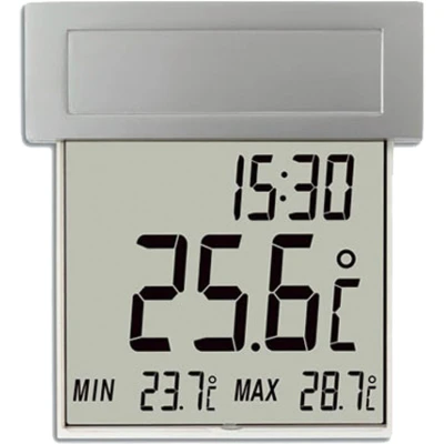 Billede af TFA Dostmann 30.1035 Vision Solar Vejr termometer eller hygrometer
