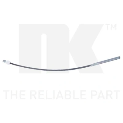 Billede af NK 9036106 Håndbremsekabel 330 OPEL: Corsa C Hatchback