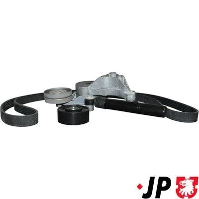 Billede af JP GROUP 1118112810 Kileribberem VOLKSWAGEN: Golf 4, 4 Variant, SKODA: Octavia 1 Combi, I Hatchback