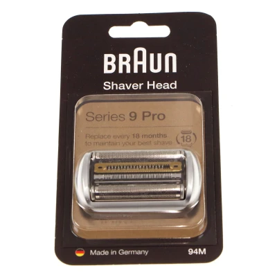 Billede af Braun 81747657 barbermaskinehoved barbermaskine 94M skærehoved, series 9