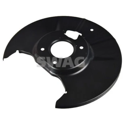 Billede af SWAG 33 10 6551 Ankerplade Bagaksel højre MAZDA: 6 Hatchback, Sedan, Stationcar