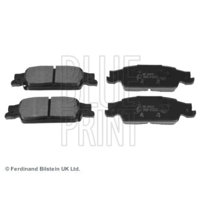 Billede af BLUE PRINT ADA104250 Bremseklodser bagaksel