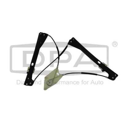Billede af Dpa Rudehejs venstre foraksel elektronisk 88371428702 VOLKSWAGEN: Polo V Hatchback