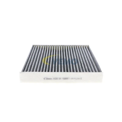 Billede af VEMO V25 31 1080 Kabinefilter Aktivkulfilter Aktivt kul Original Quality FORD: Transit V363 Ladvogn / Chassis, Mk6 Van