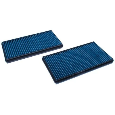 Billede af DENCKERMANN M110675A Kabinefilter Aktivkulfilter, med sølv, Finstøvfilter (PM 2.5), antibakteriel virkning, anti skimmel virkning 322 178 30