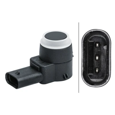 Billede af HELLA 6PX 358 141 371 Parkeringssensor MERCEDES BENZ: C klasse T modell, E modell