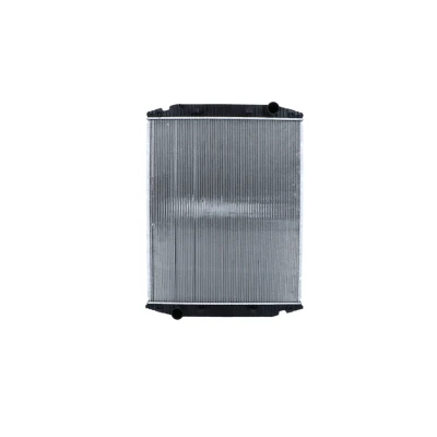 Billede af NRF 549568 Radiator Aluminium 900 773 42 uden ramme Loddet køleripper
