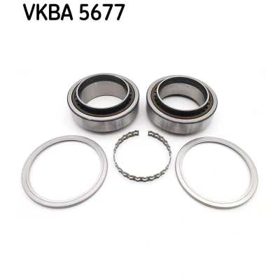 Billede af Hjullejesæt SKF VKBA 5677