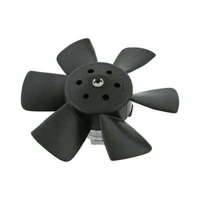 Billede af FEBI BILSTEIN 06990 Køleventilator 280 200, 120 elektrisk VOLKSWAGEN: GOLF 2, 1 Cabriolet