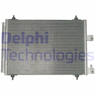 Billede af DELPHI TSP0225499 Kondensator med tørrer 14 11 CITROËN: C5 I Hatchback, II Hatchback