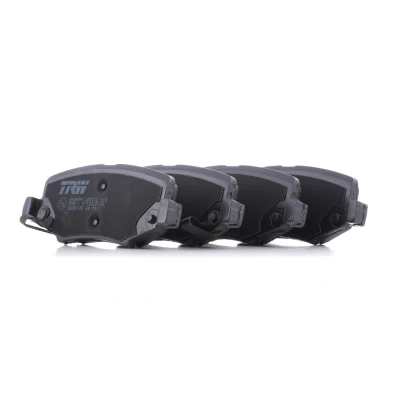 Billede af TRW COTEC GDB4145 Bremseklodser med akustisk advarsel for slid JEEP: Cherokee III, DODGE: Nitro SUV