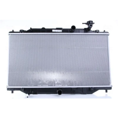 Billede af NISSENS 68536 Radiator Aluminium 375 733 26 Loddet køleripper