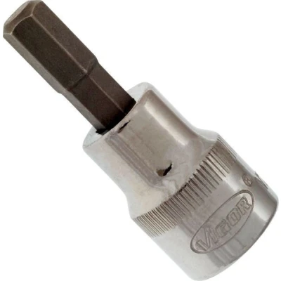 Billede af VIGOR V2281N Skraldenøgleindsats (Hexagon)