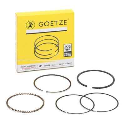 Billede af GOETZE ENGINE 08 136700 00 Stempelringsæt 63,5 SMART: City Coupe