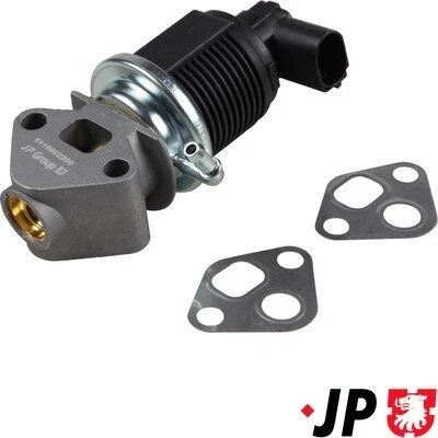 Billede af JP GROUP 1119902200 EGR Ventil elektrisk med pakninger VOLKSWAGEN: Polo IV Hatchback, Golf 5, 4, SKODA: Octavia 2 Combi, Fabia 1 Combi