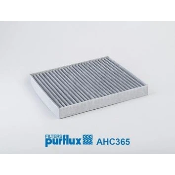 Billede af PURFLUX AHC365 Kabinefilter Aktivkulfilter 217 195 25 FIAT: Freemont, DODGE: Avenger Sedan, Caliber, CHRYSLER: Sebring II Cabriolet