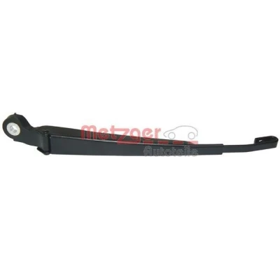 Billede af Viskerarm, forrude Metzger 2190028 bag uden viskerblad kappe VOLKSWAGEN: Golf 5, 4, Passat B5 GP Variant