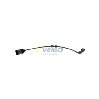 Billede af VEMO Original Quality V10 72 1283 Slidindikator Bremsebelægning foraksel AUDI: A6 C7 Avant, Sedan, Q5