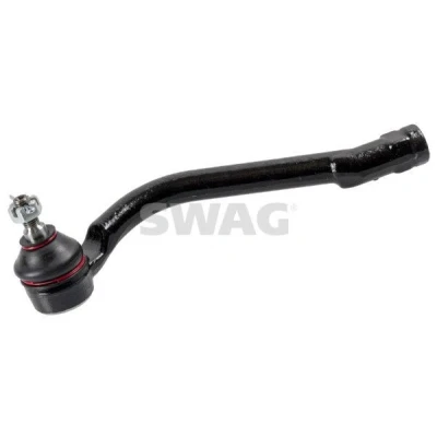 Billede af SWAG 33 10 7249 Styrekugle venstre foraksel med kronemøtrik HYUNDAI: i40 Stationcar, Sedan, KIA: Optima / K5